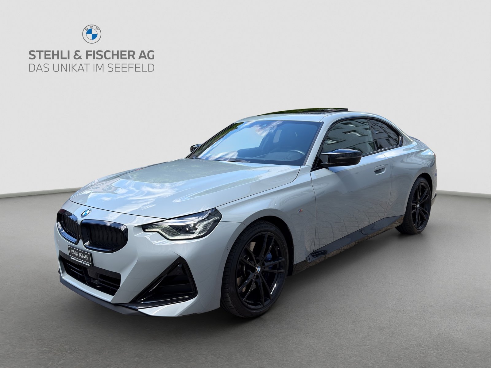 BMW M240i Steptronic