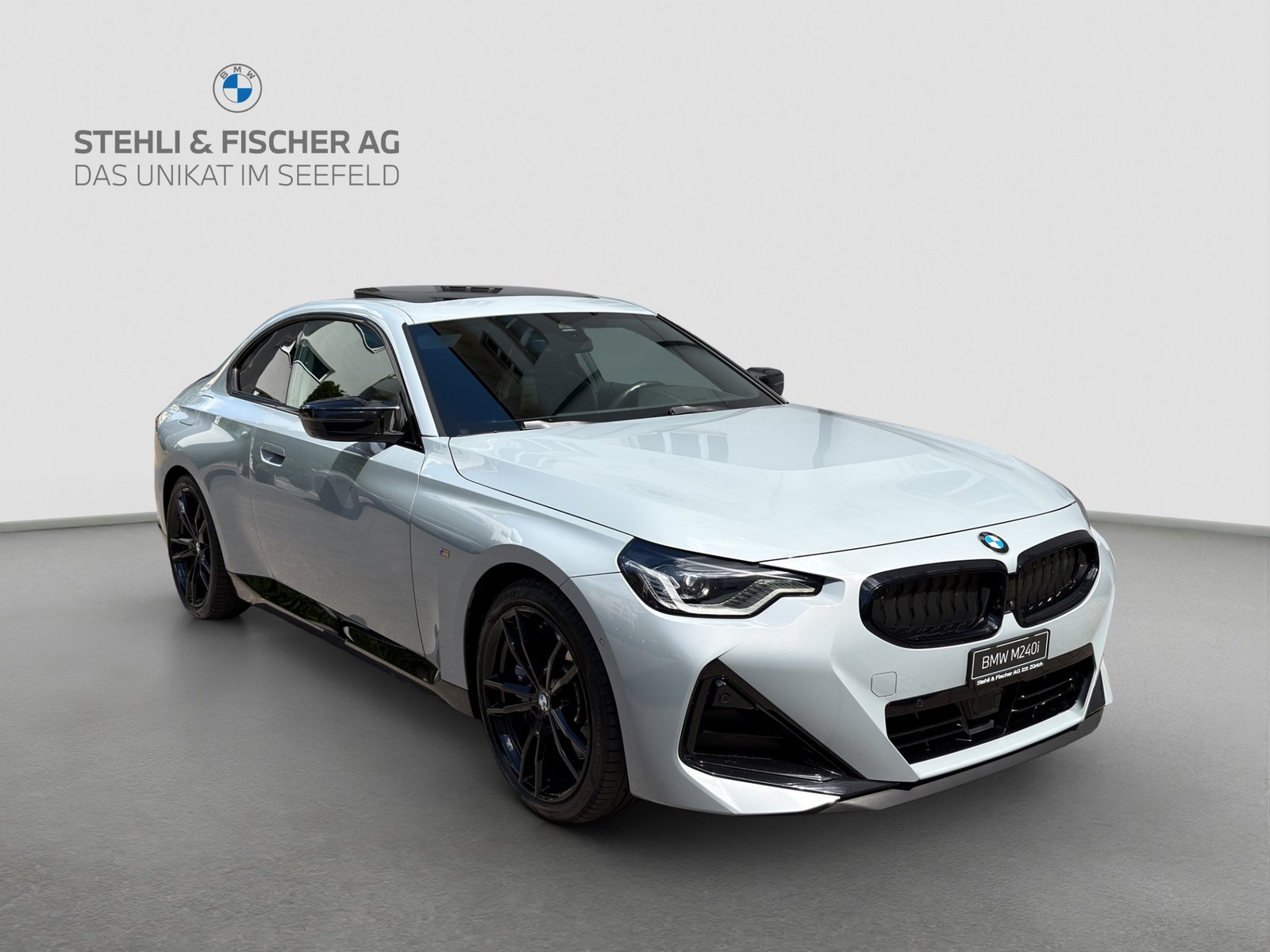 BMW M240i Steptronic, Petrol, Second hand / Used, Automatic - 2