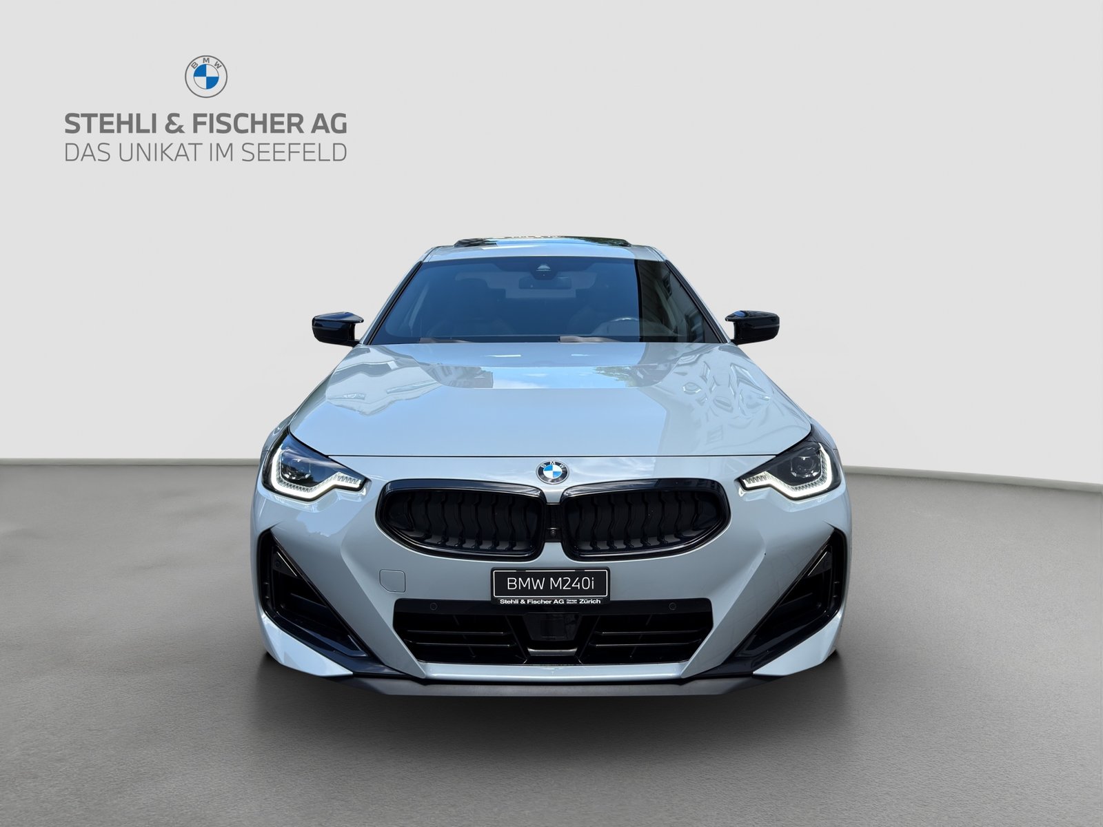 BMW M240i Steptronic, Petrol, Second hand / Used, Automatic - 3