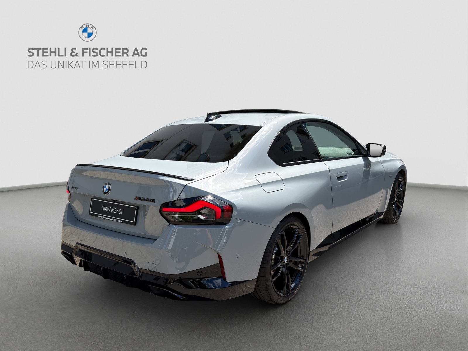 BMW M240i Steptronic, Petrol, Second hand / Used, Automatic - 6