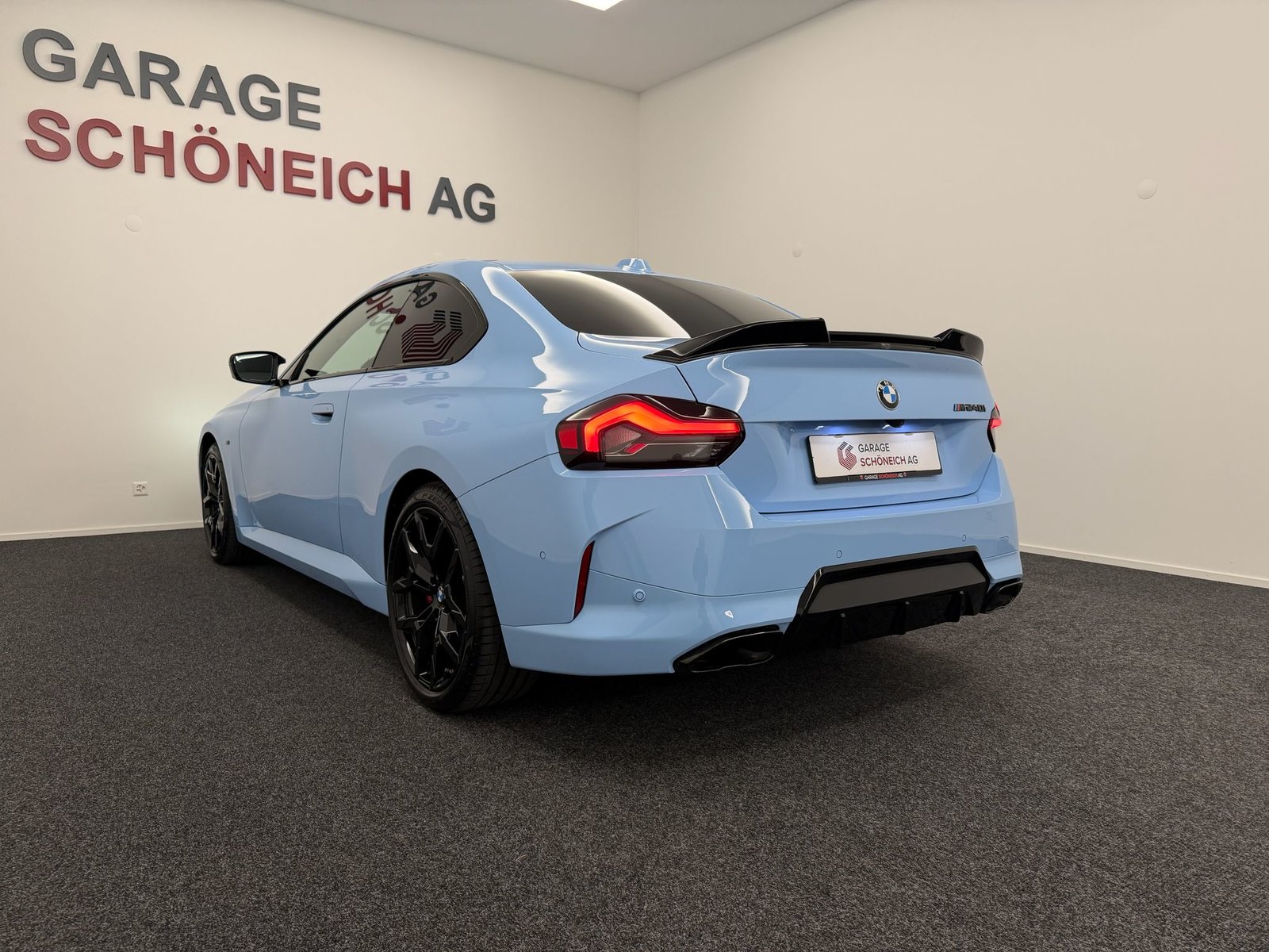 BMW M240i M Sport Pro Steptronic, Benzina, Occasioni / Usate, Automatico - 7