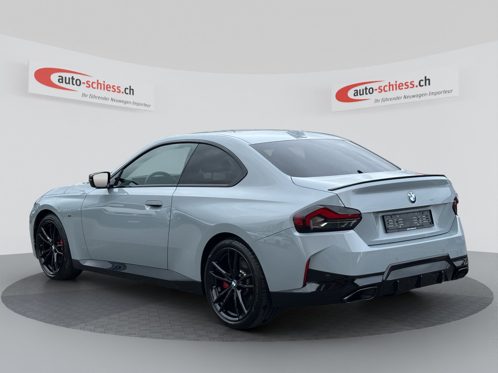 BMW M240i M Sport Pro Shadow Line Steptronic, Essence, Occasion / Utilisé, Automatique - 3
