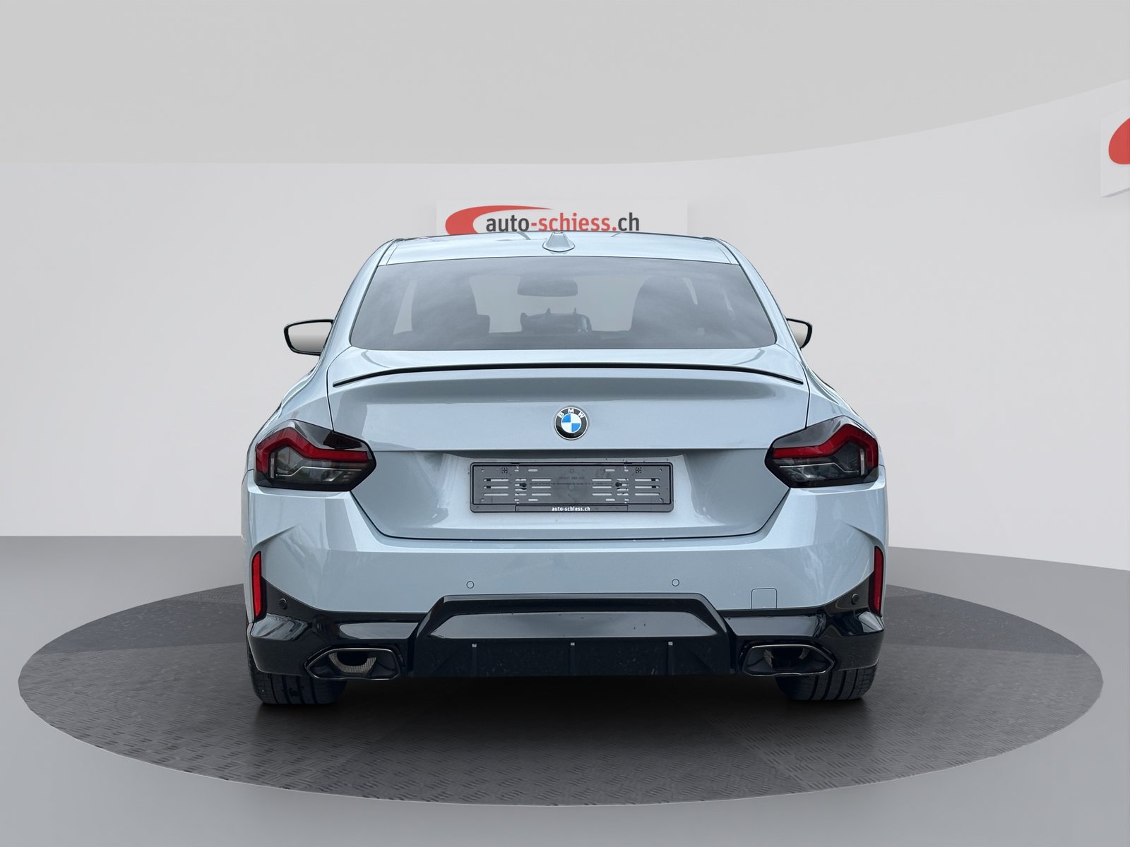 BMW M240i M Sport Pro Shadow Line Steptronic, Essence, Occasion / Utilisé, Automatique - 4