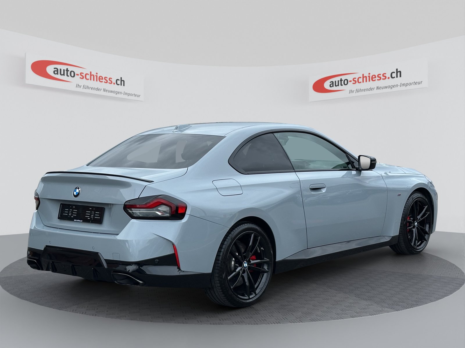 BMW M240i M Sport Pro Shadow Line Steptronic, Essence, Occasion / Utilisé, Automatique - 5