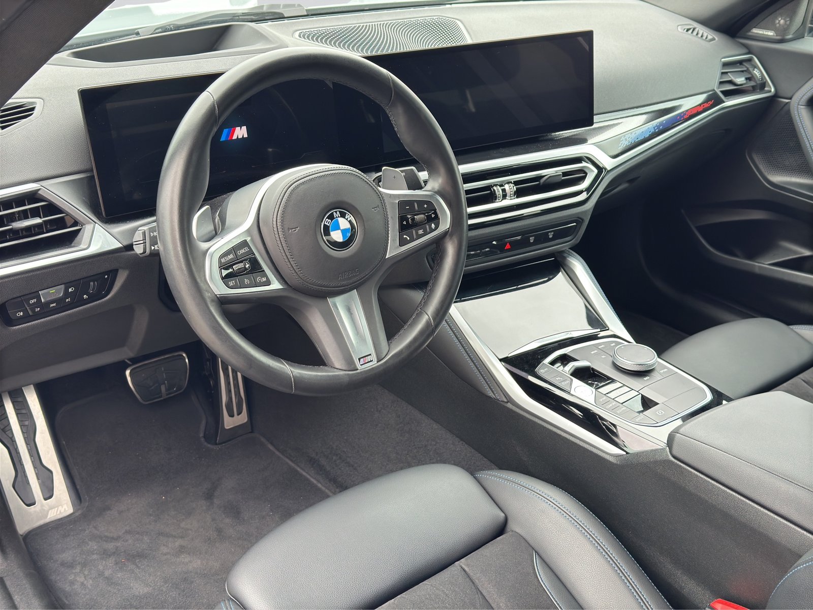 BMW M240i M Sport Pro Shadow Line Steptronic, Essence, Occasion / Utilisé, Automatique - 7