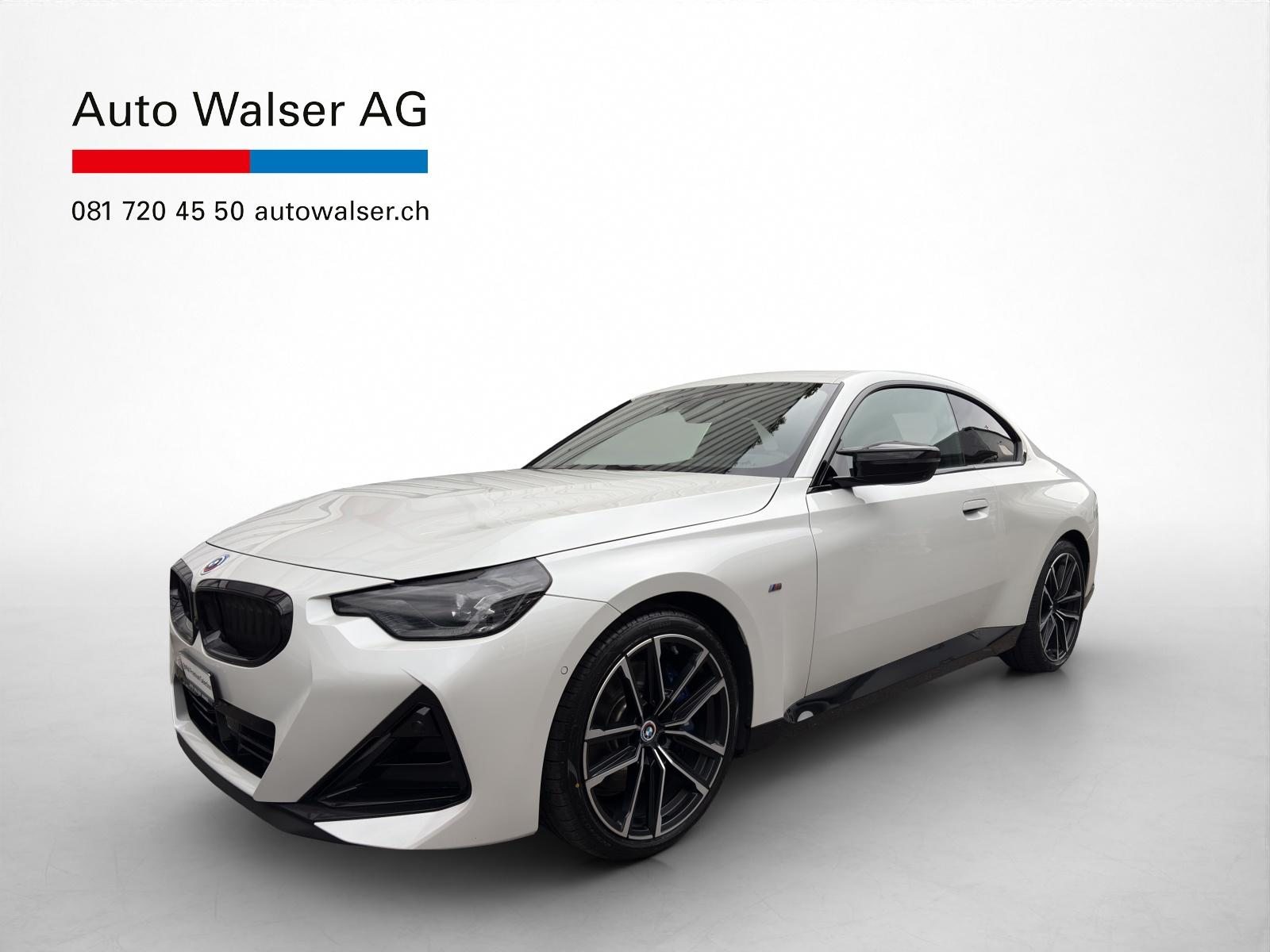 BMW M240i xDrive Coupé