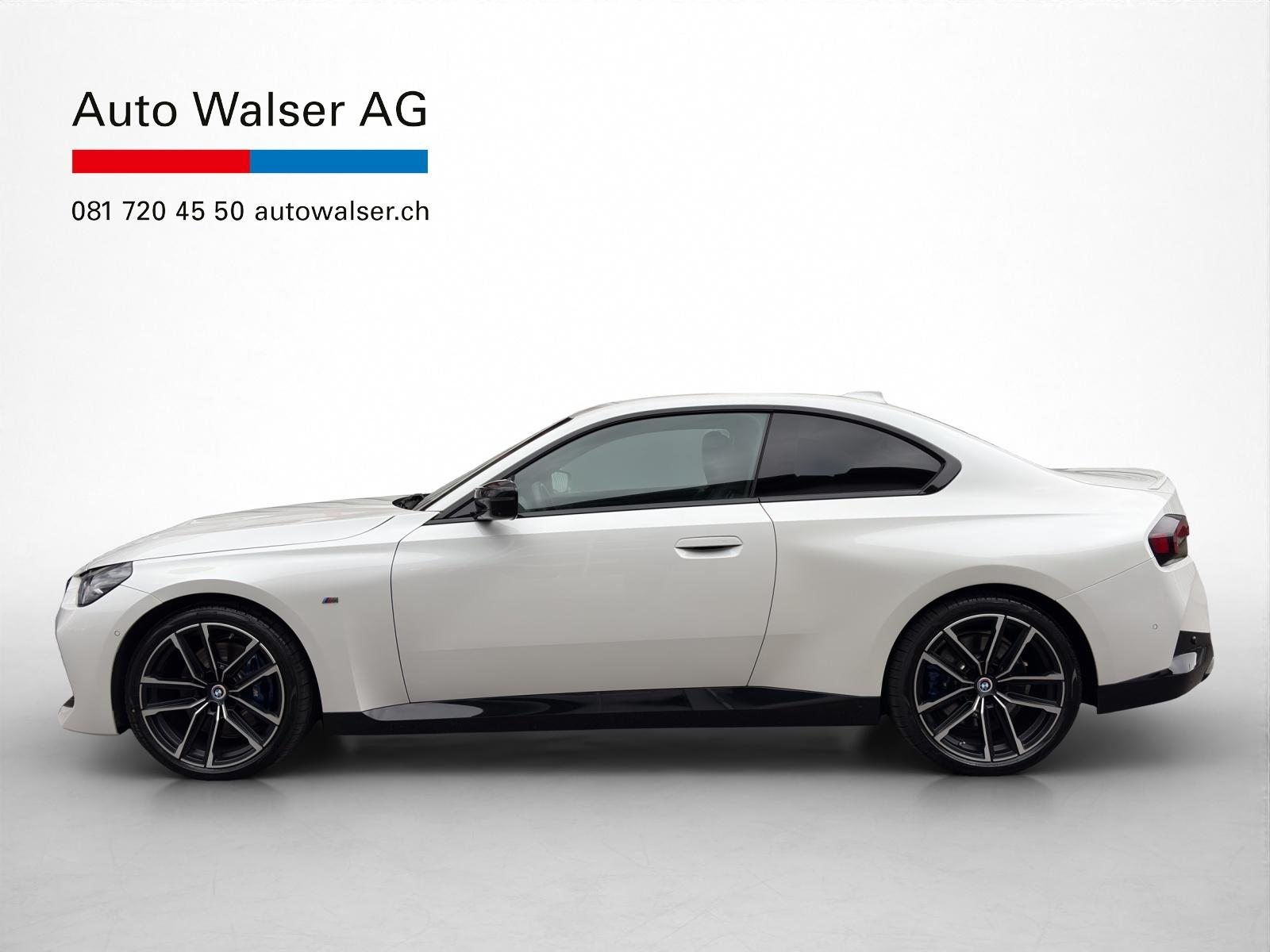 BMW M240i xDrive Coupé, Benzina, Occasioni / Usate, Automatico - 2