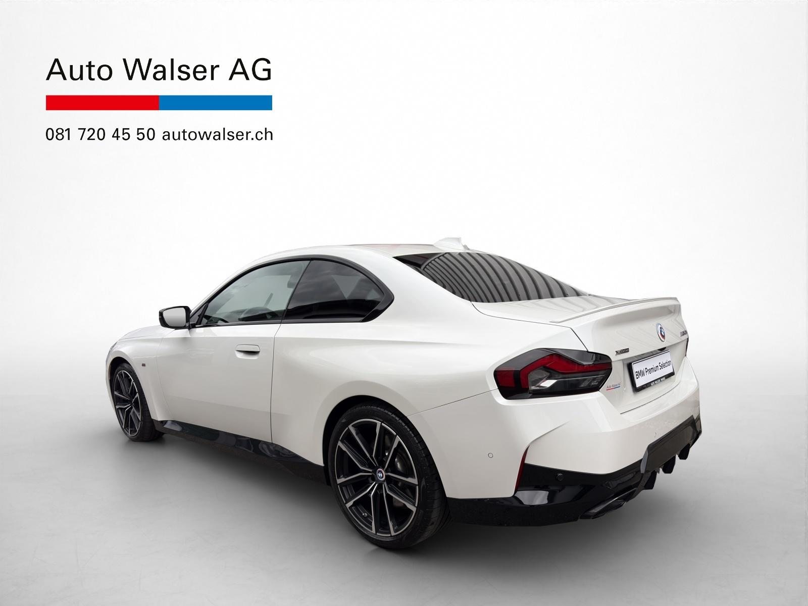 BMW M240i xDrive Coupé, Benzina, Occasioni / Usate, Automatico - 3