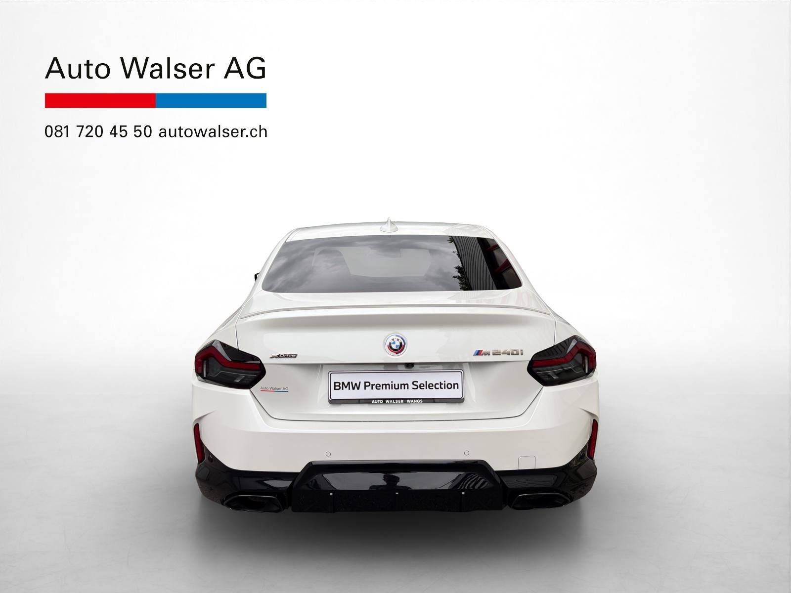 BMW M240i xDrive Coupé, Benzina, Occasioni / Usate, Automatico - 4