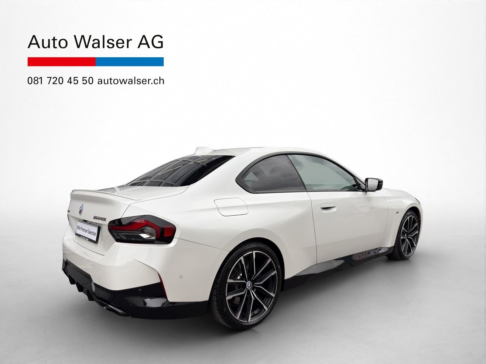 BMW M240i xDrive Coupé, Benzina, Occasioni / Usate, Automatico - 5