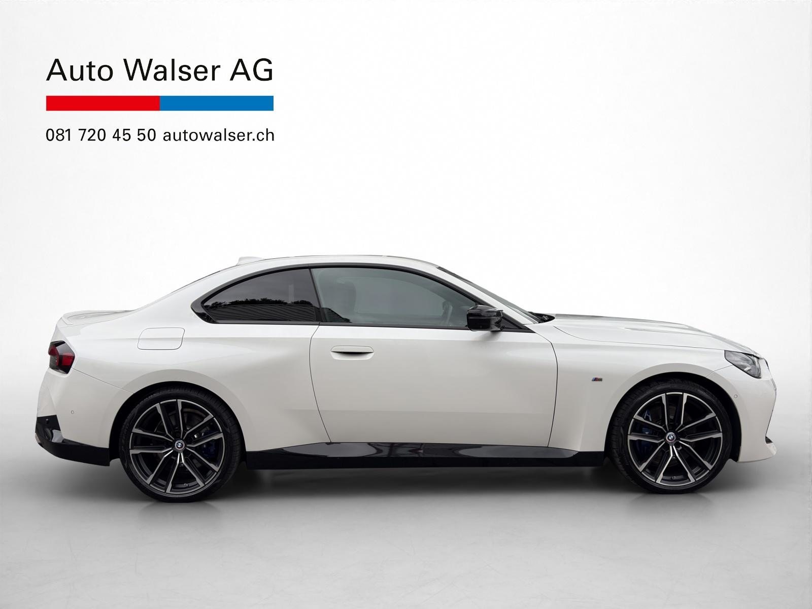 BMW M240i xDrive Coupé, Benzina, Occasioni / Usate, Automatico - 6