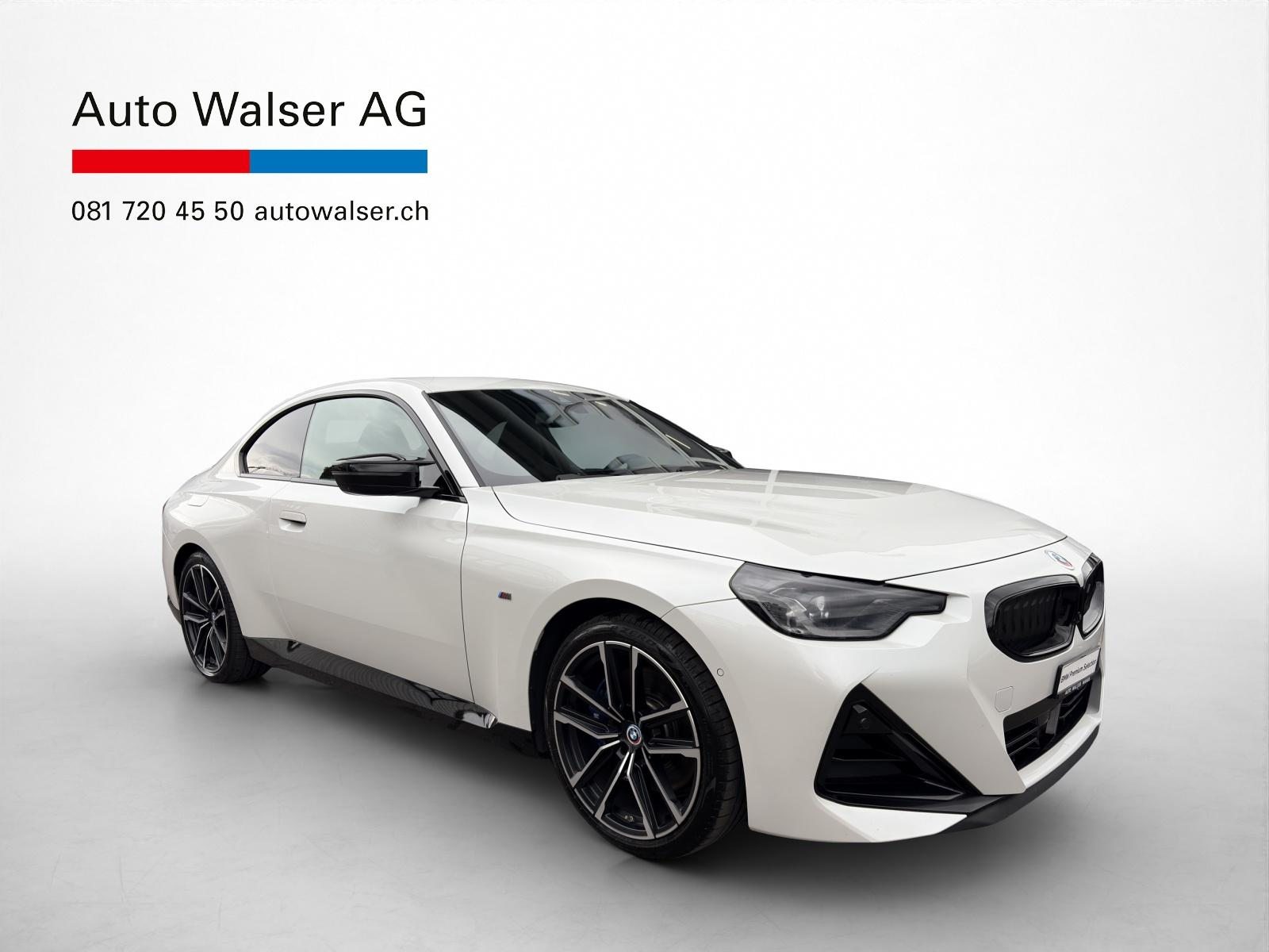 BMW M240i xDrive Coupé, Benzina, Occasioni / Usate, Automatico - 7