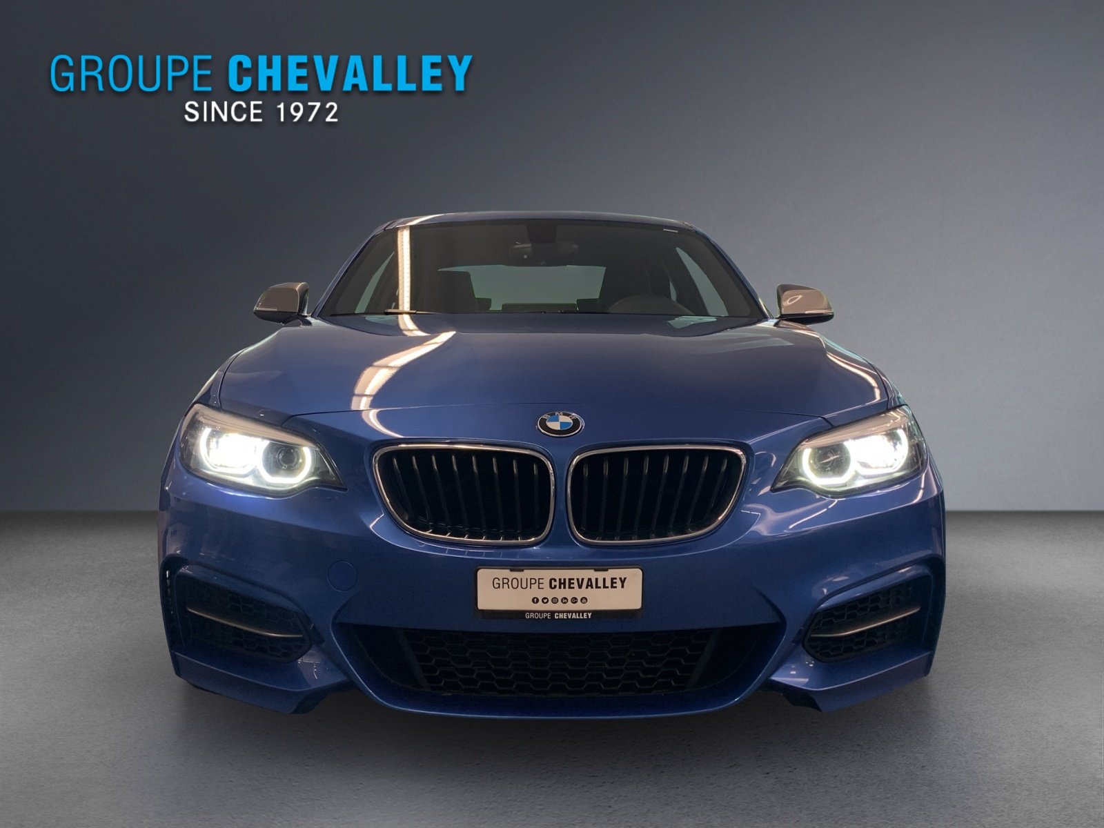BMW M240i, Petrol, Second hand / Used, Automatic - 2