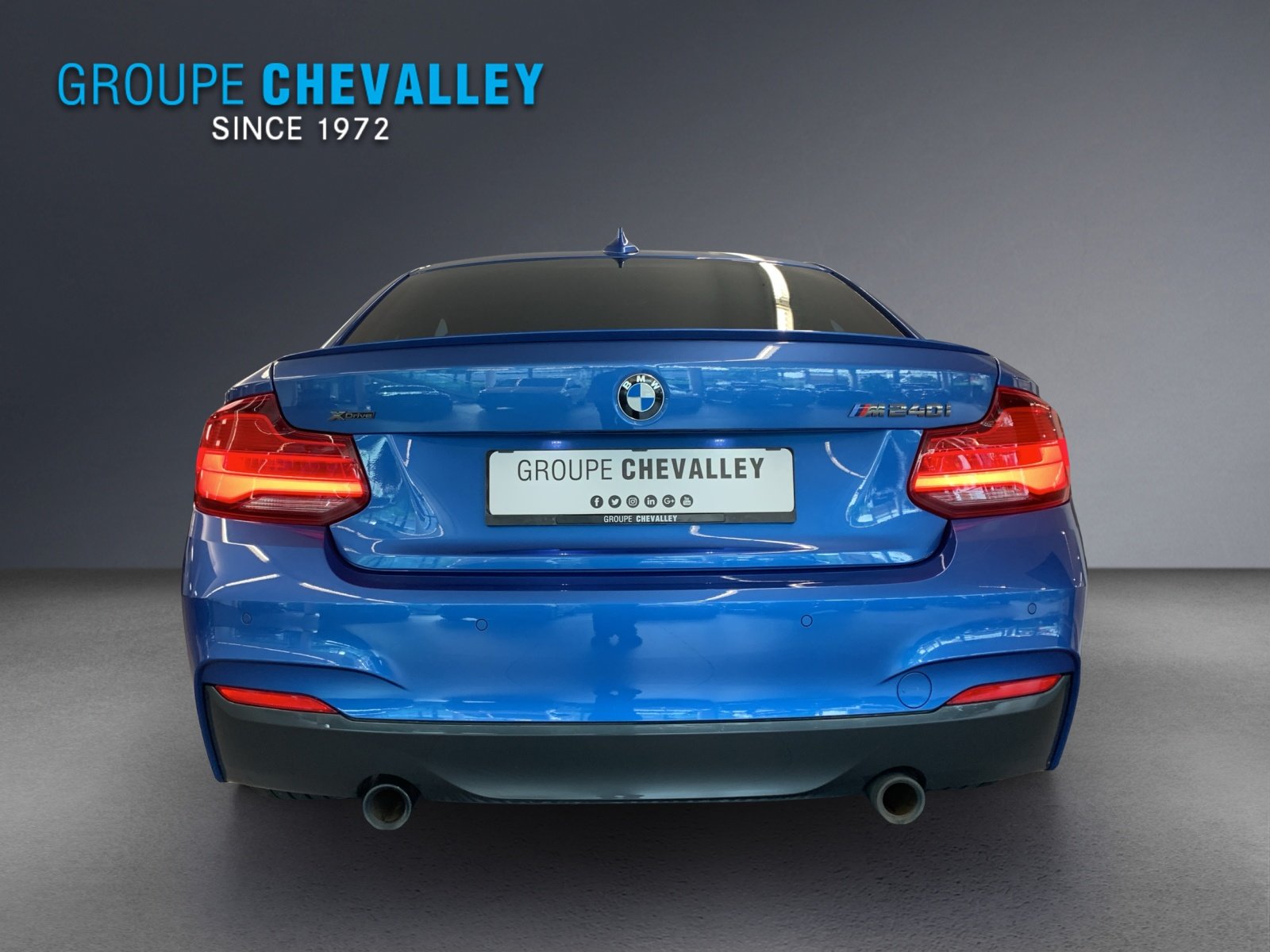 BMW M240i, Petrol, Second hand / Used, Automatic - 5