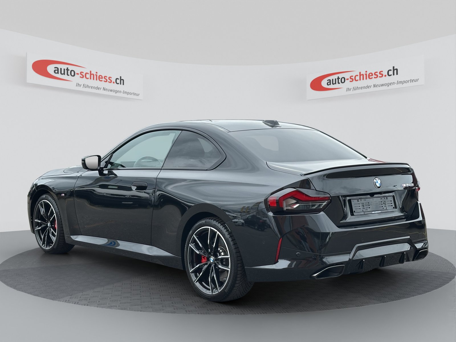 BMW M240i M Sport Pro Shadow Line Steptronic, Essence, Occasion / Utilisé, Automatique - 3