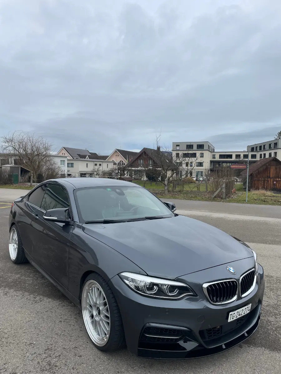 BMW 2er Reihe F22 Coupé M240i, Benzina, Occasioni / Usate, Automatico - 2