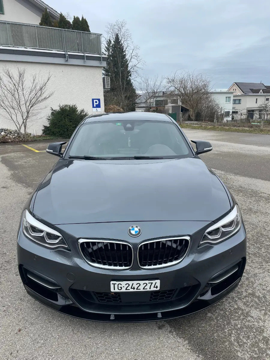 BMW 2er Reihe F22 Coupé M240i, Benzina, Occasioni / Usate, Automatico - 3