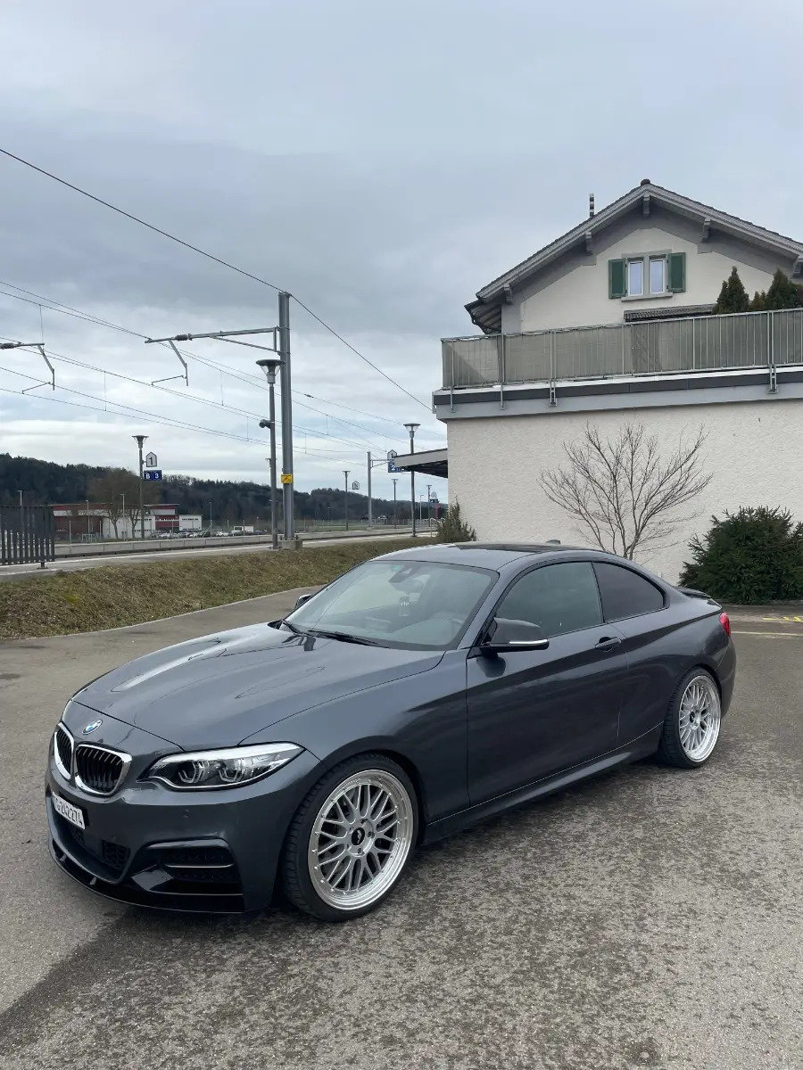 BMW 2er Reihe F22 Coupé M240i, Benzina, Occasioni / Usate, Automatico - 4
