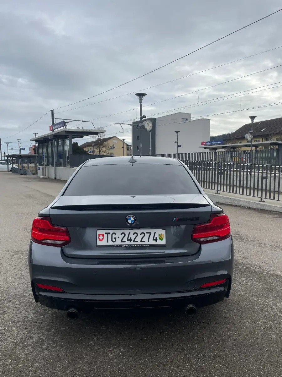 BMW 2er Reihe F22 Coupé M240i, Benzina, Occasioni / Usate, Automatico - 5