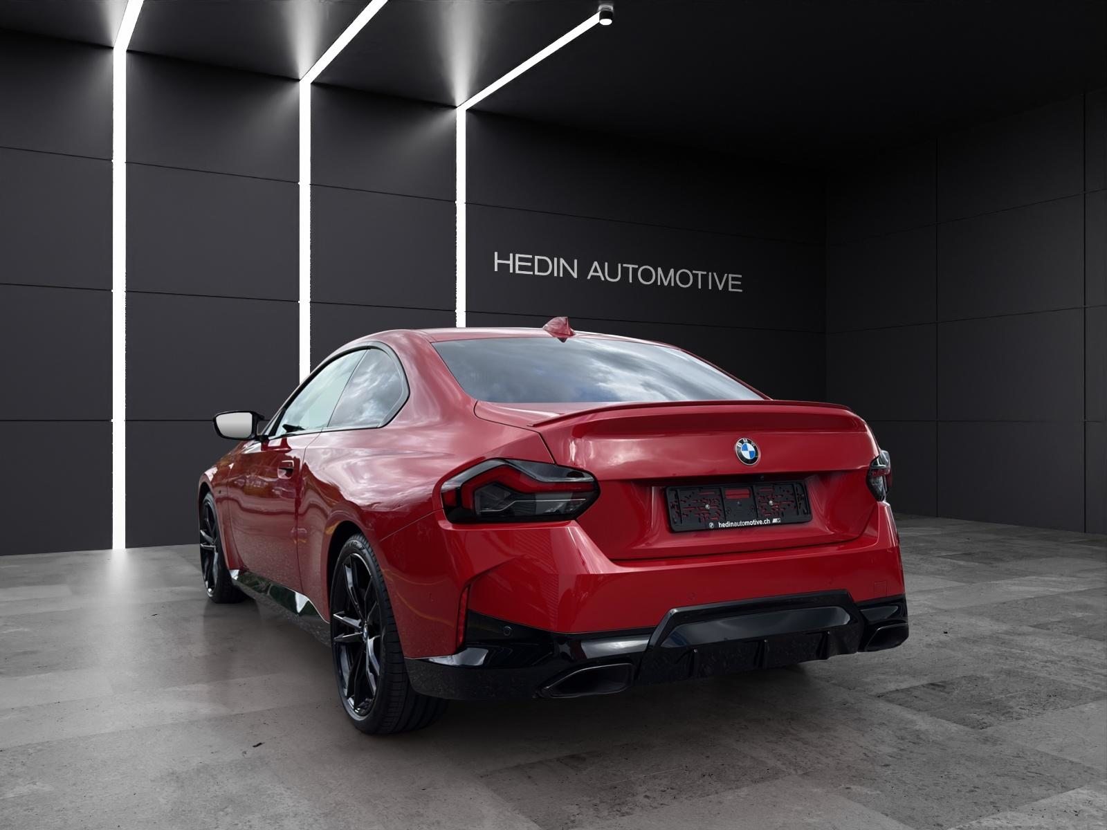 BMW M240i xDrive Coupé, Benzina, Occasioni / Usate, Automatico - 4
