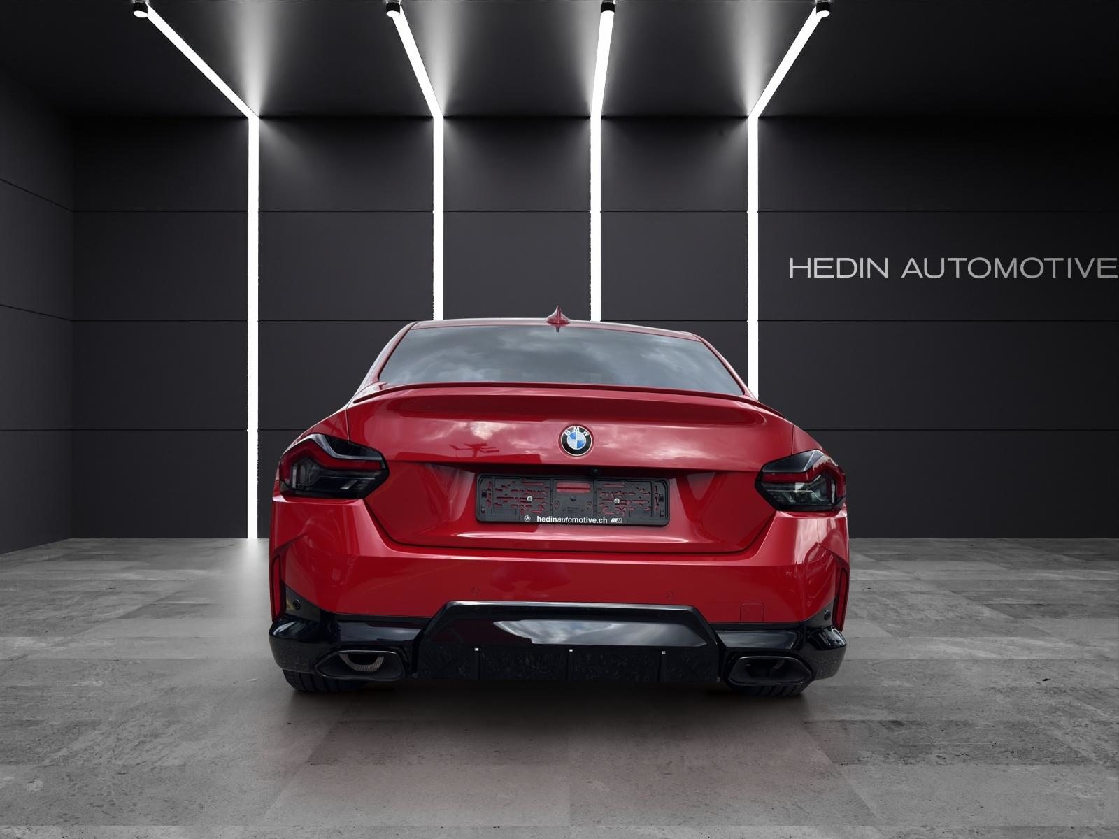 BMW M240i xDrive Coupé, Benzina, Occasioni / Usate, Automatico - 5