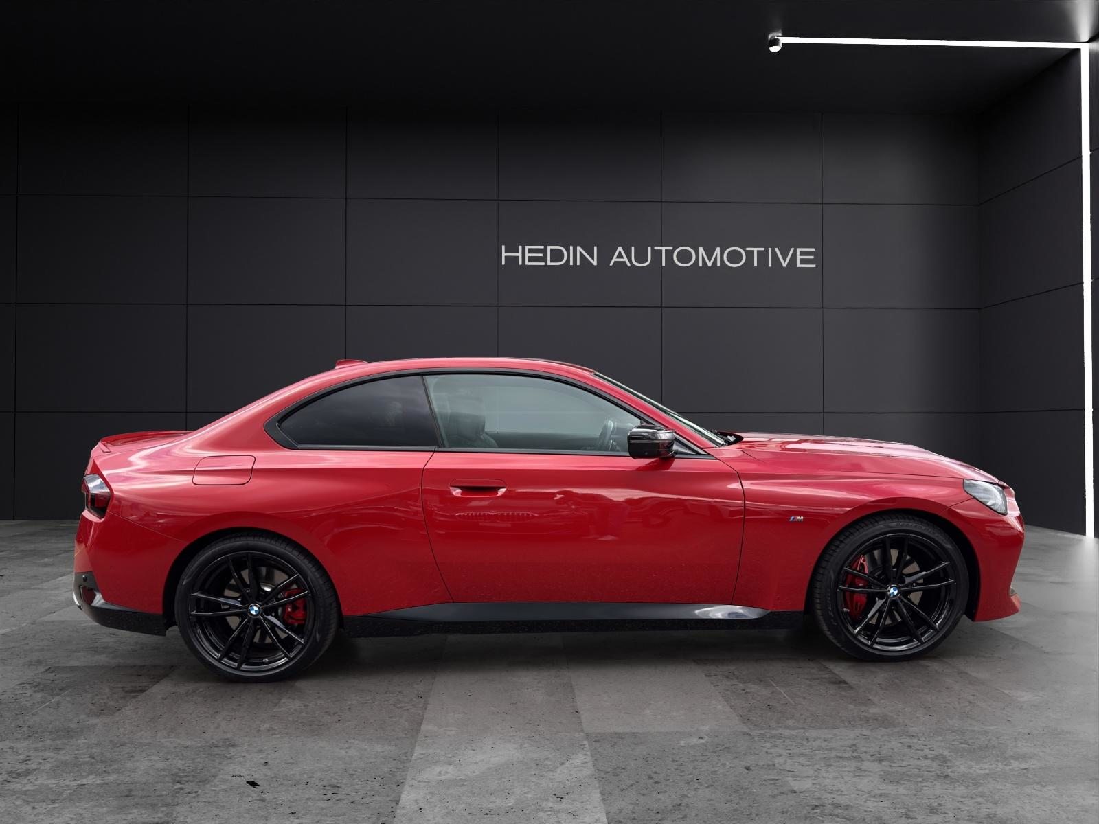 BMW M240i xDrive Coupé, Benzina, Occasioni / Usate, Automatico - 7