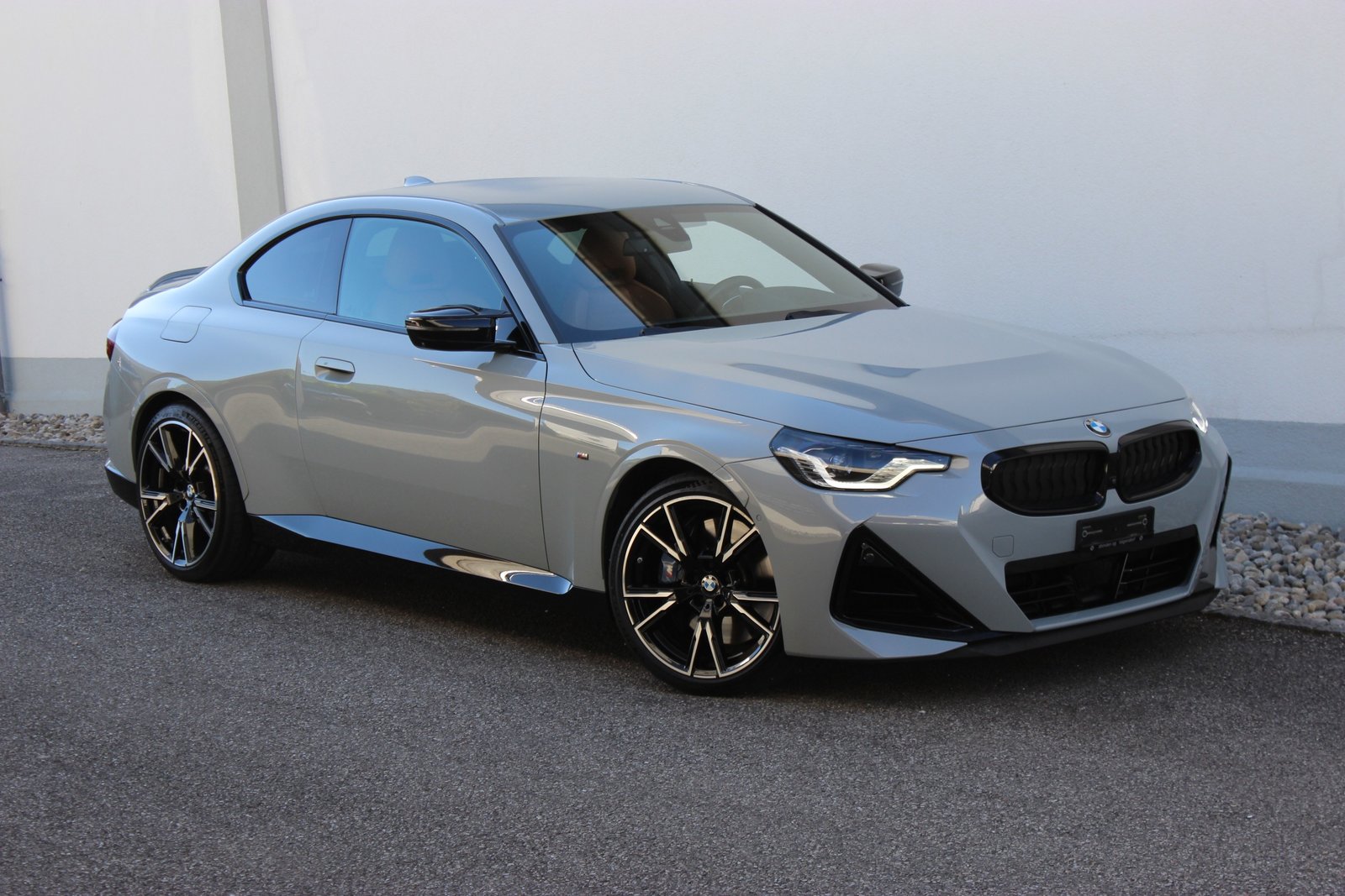 BMW M240i *BROOKLYN GRAU METALLIC*