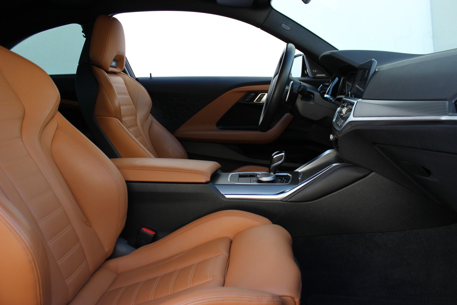 BMW M240i *BROOKLYN GRAU METALLIC*, Petrol, Second hand / Used, Automatic - 2