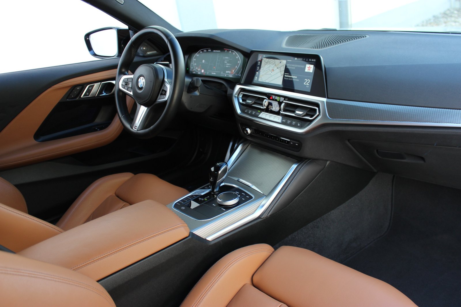 BMW M240i *BROOKLYN GRAU METALLIC*, Petrol, Second hand / Used, Automatic - 4