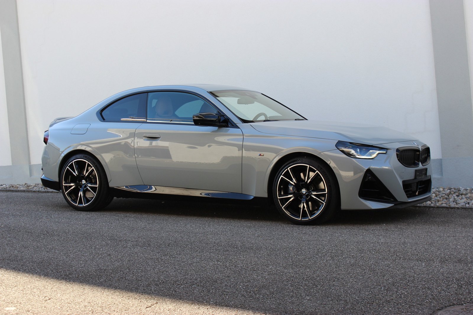 BMW M240i *BROOKLYN GRAU METALLIC*, Petrol, Second hand / Used, Automatic - 5