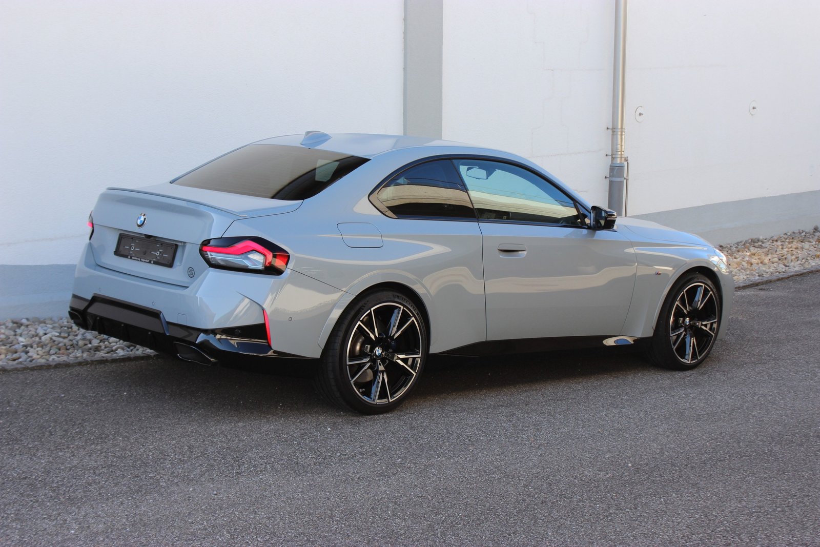 BMW M240i *BROOKLYN GRAU METALLIC*, Petrol, Second hand / Used, Automatic - 6