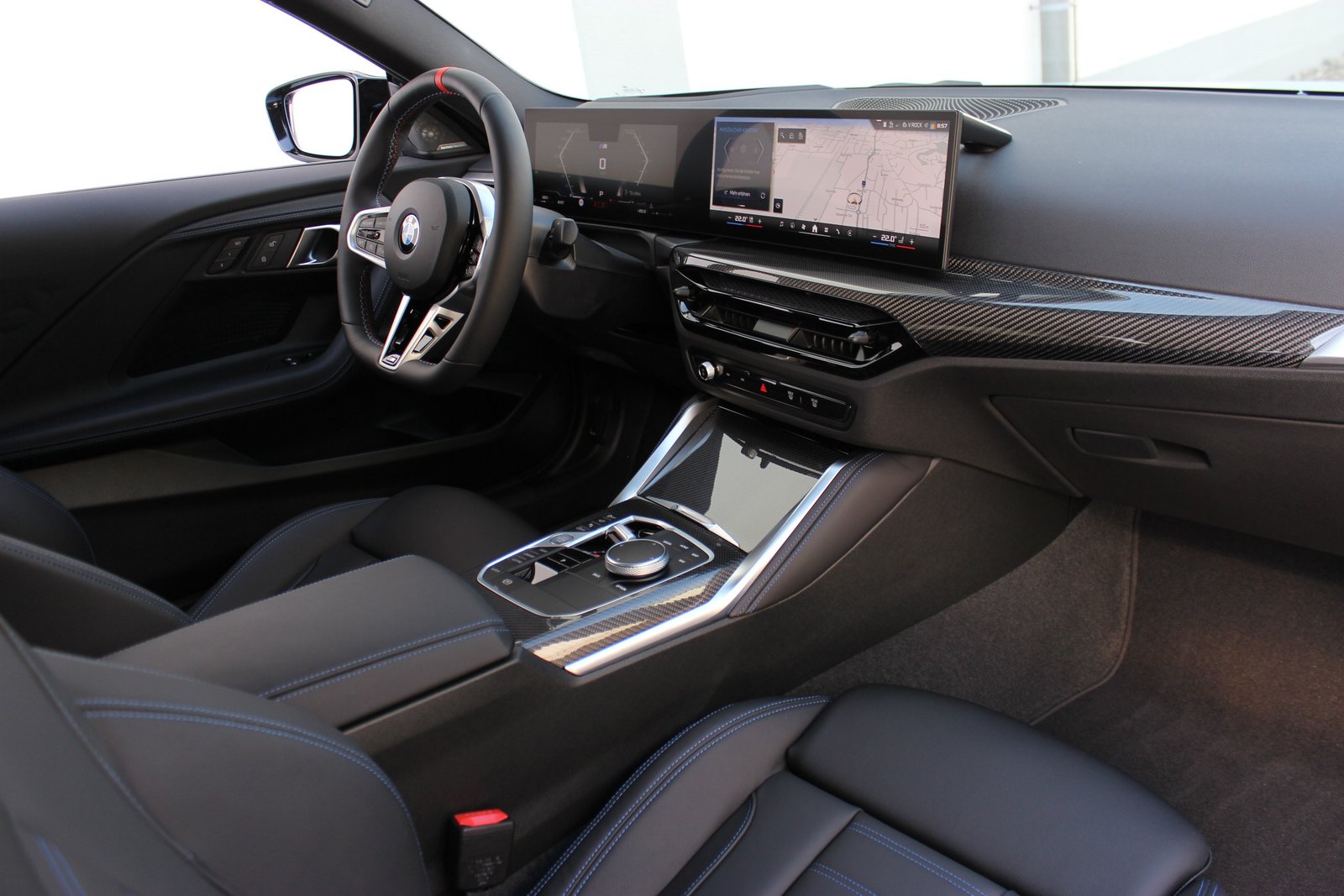 BMW M240i M Sport Pro *M Zandvoort Blau uni*, Petrol, Second hand / Used, Automatic - 2