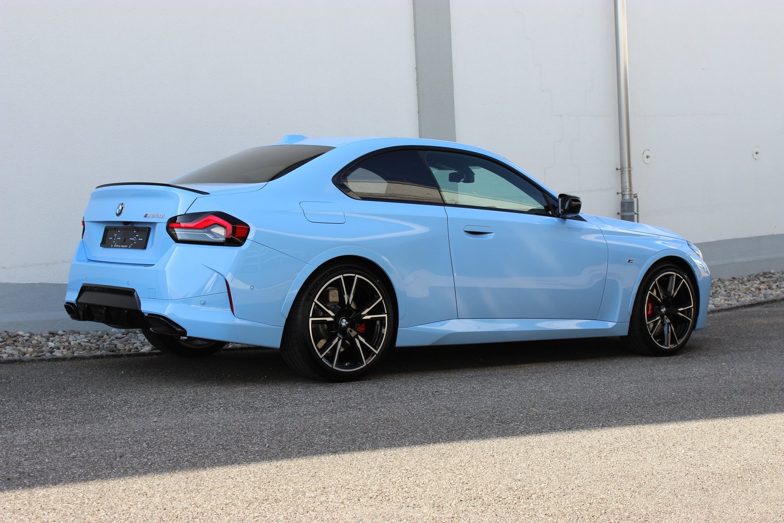 BMW M240i M Sport Pro *M Zandvoort Blau uni*, Petrol, Second hand / Used, Automatic - 3