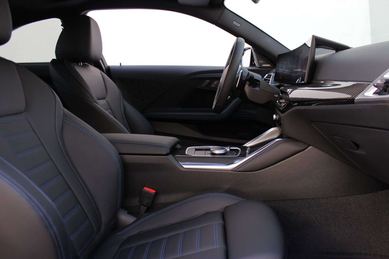 BMW M240i M Sport Pro *M Zandvoort Blau uni*, Petrol, Second hand / Used, Automatic - 4