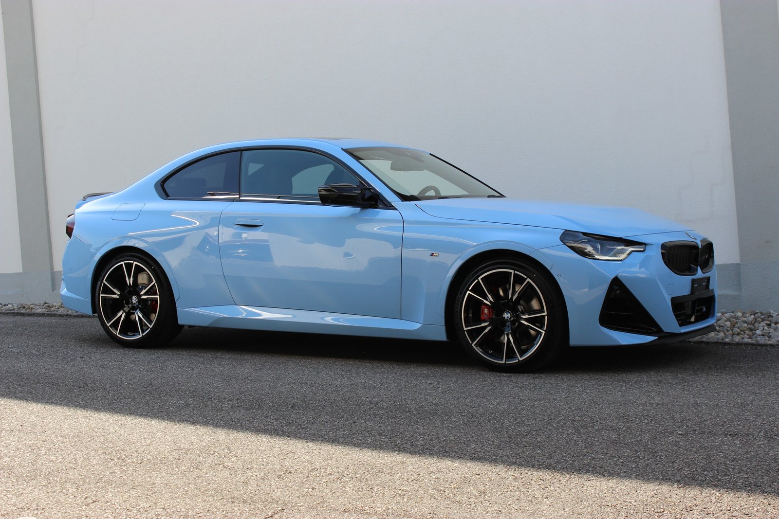 BMW M240i M Sport Pro *M Zandvoort Blau uni*, Petrol, Second hand / Used, Automatic - 5