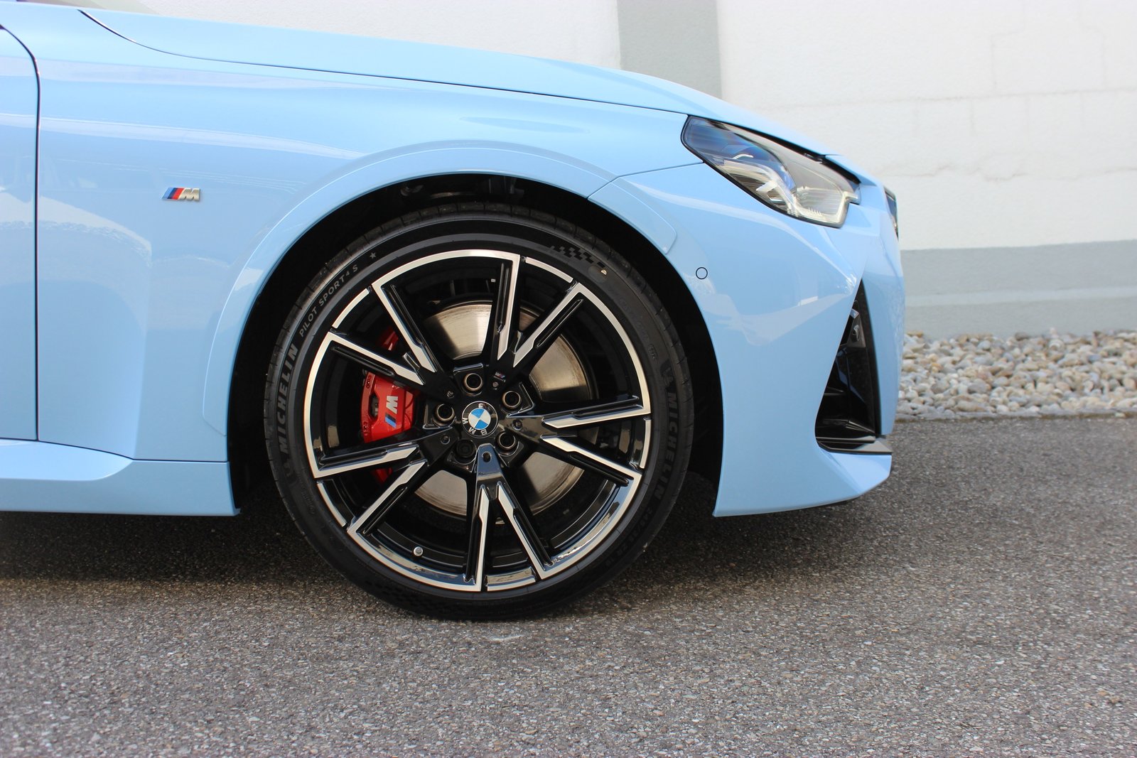 BMW M240i M Sport Pro *M Zandvoort Blau uni*, Petrol, Second hand / Used, Automatic - 6