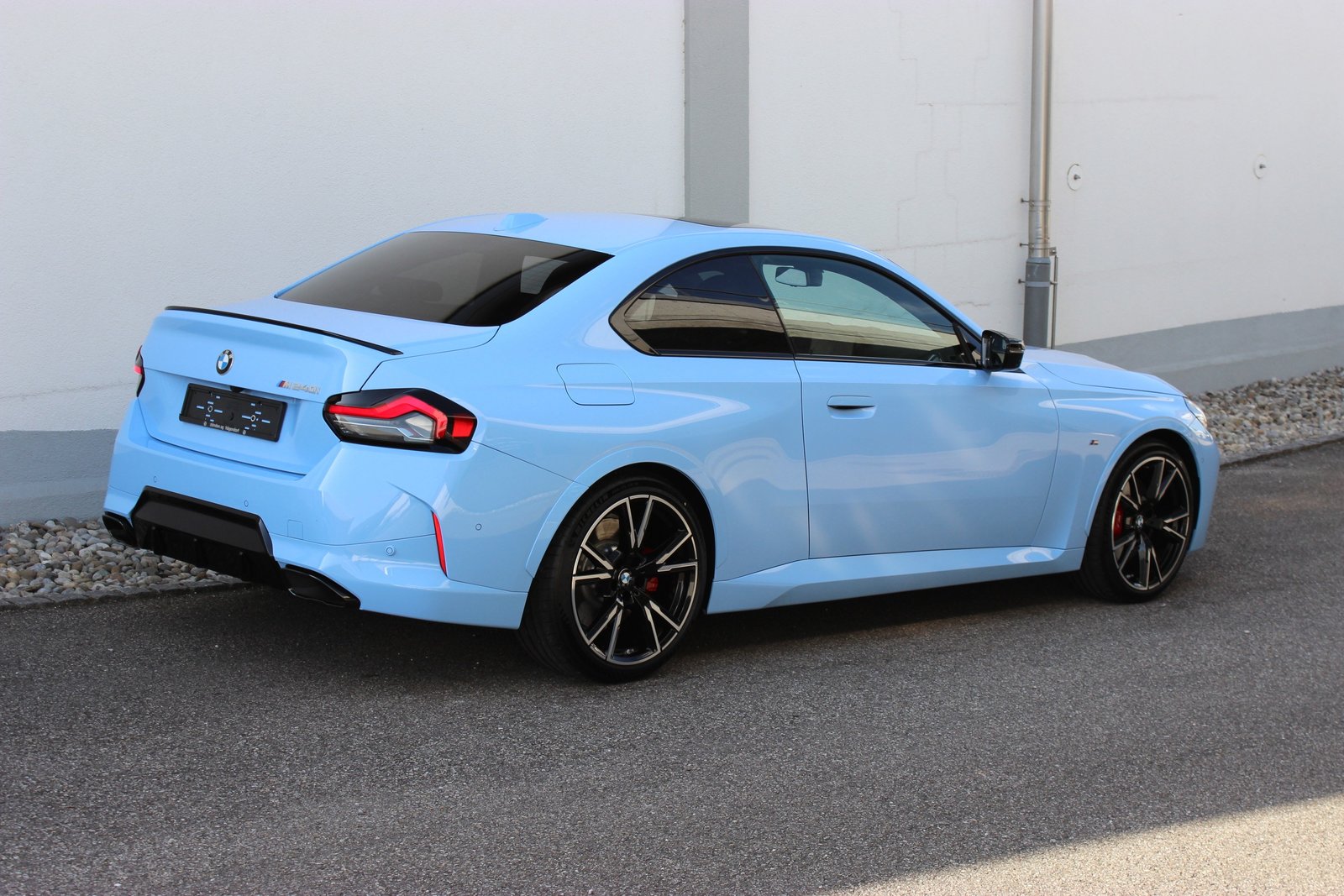 BMW M240i M Sport Pro *M Zandvoort Blau uni*, Petrol, Second hand / Used, Automatic - 7