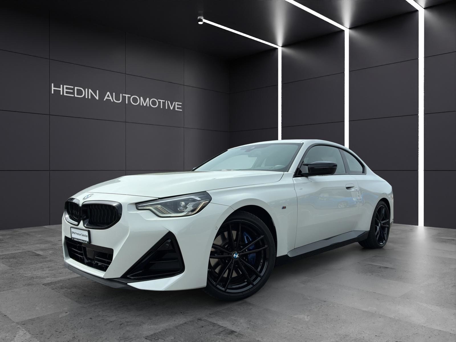 BMW M240i xDrive Coupé