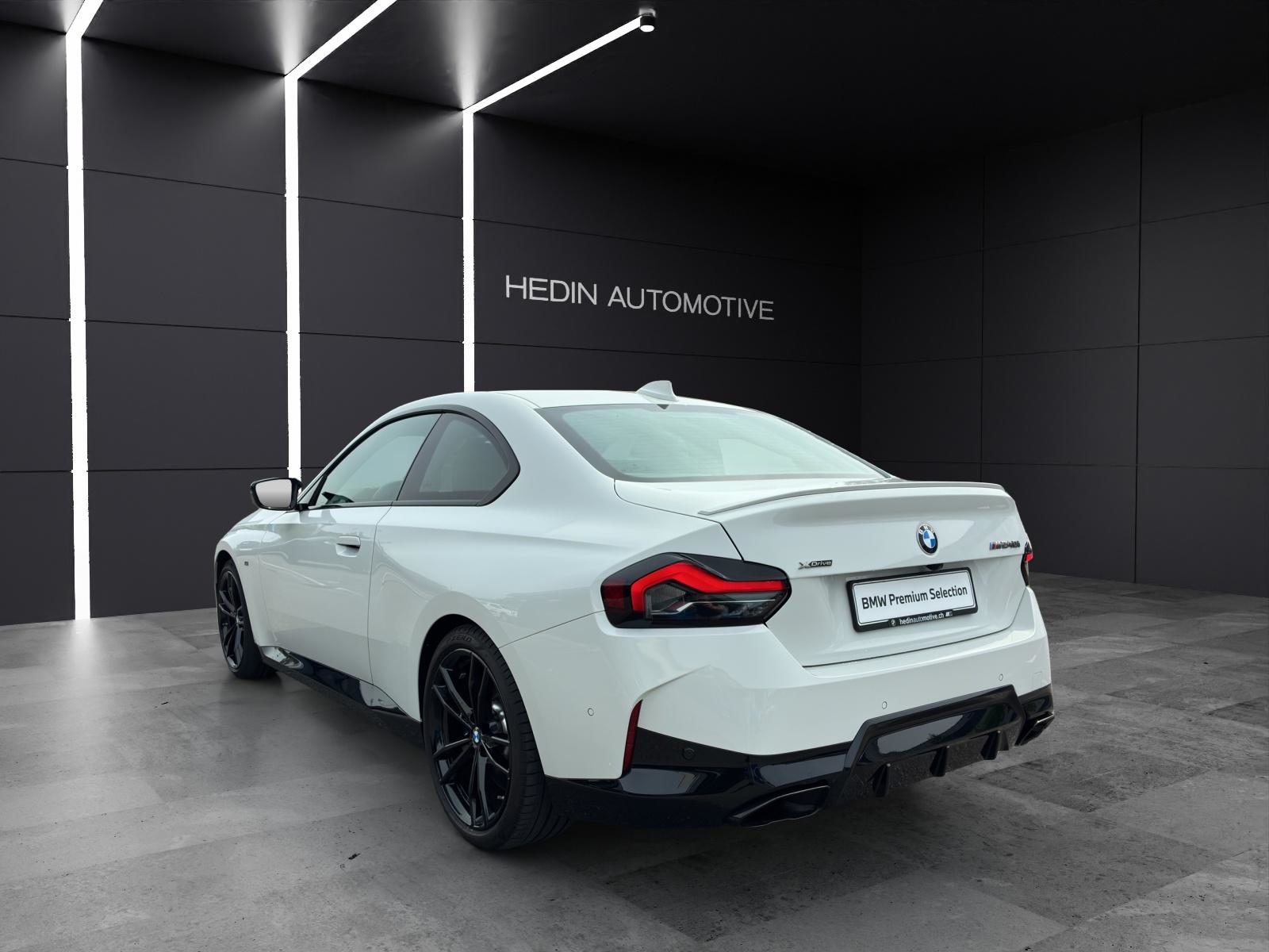 BMW M240i xDrive Coupé, Benzina, Occasioni / Usate, Automatico - 3