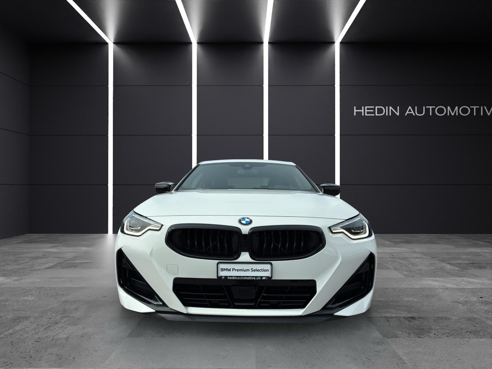 BMW M240i xDrive Coupé, Benzina, Occasioni / Usate, Automatico - 4