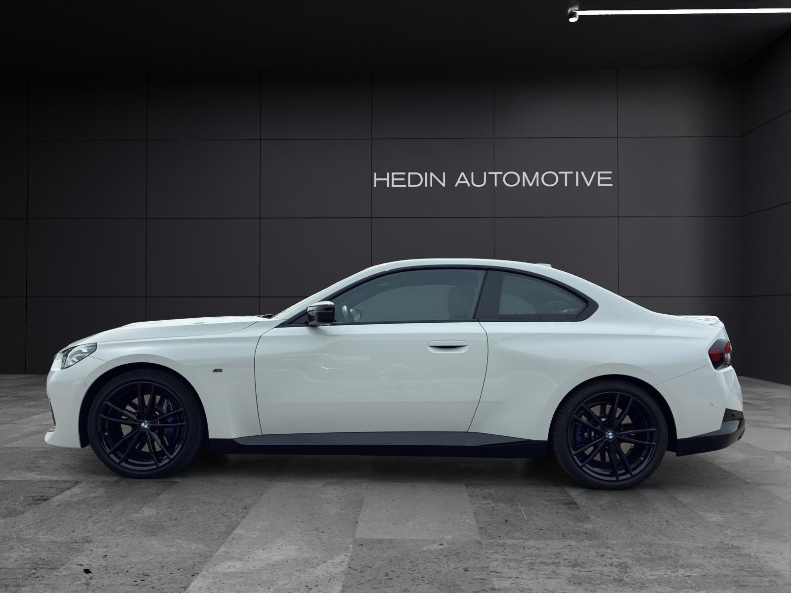 BMW M240i xDrive Coupé, Benzina, Occasioni / Usate, Automatico - 6