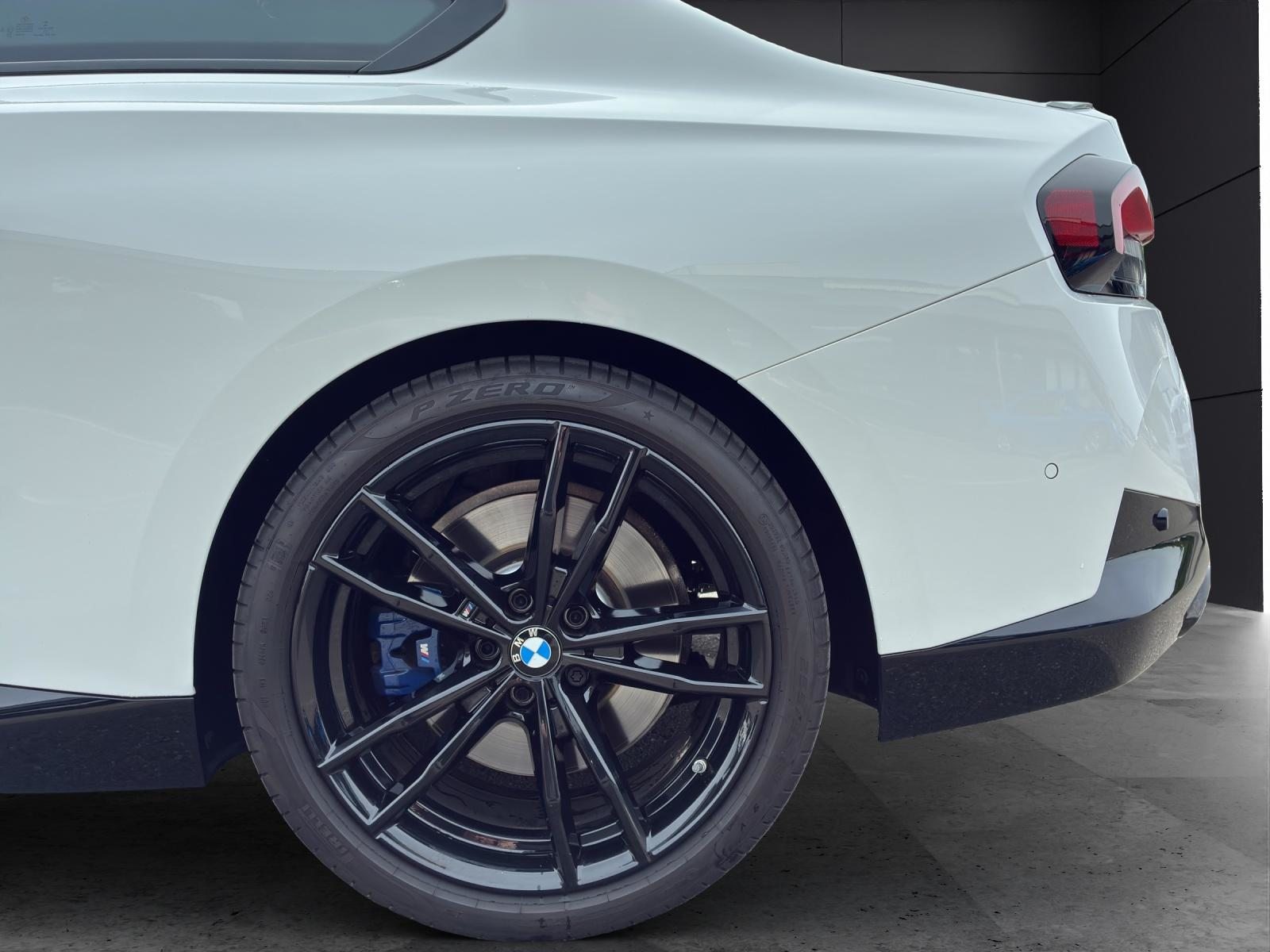 BMW M240i xDrive Coupé, Benzina, Occasioni / Usate, Automatico - 7