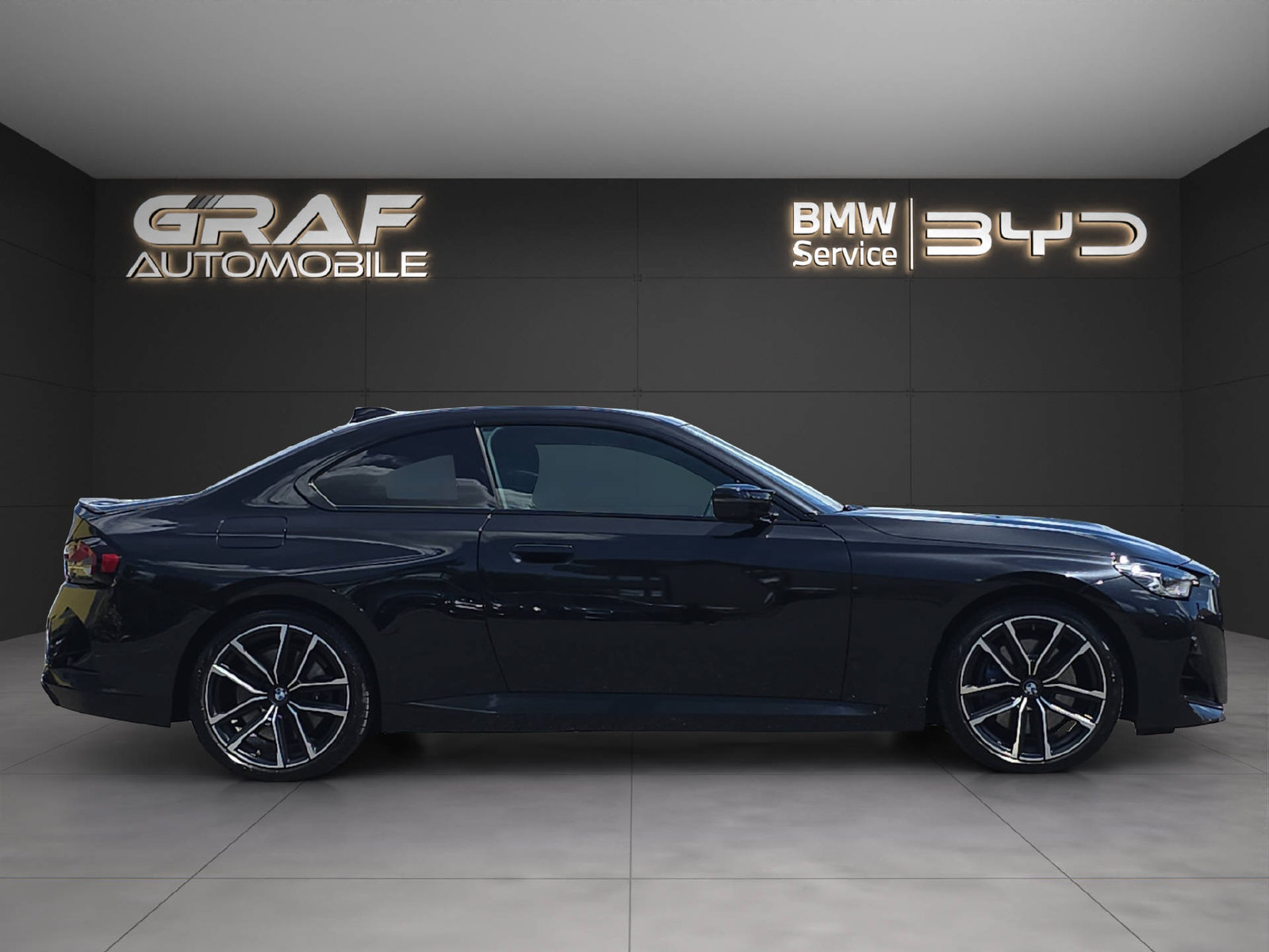BMW M240i Coupé ** BMW GARANTIE bis 07.2027 **, Essence, Occasion / Utilisé, Automatique - 4