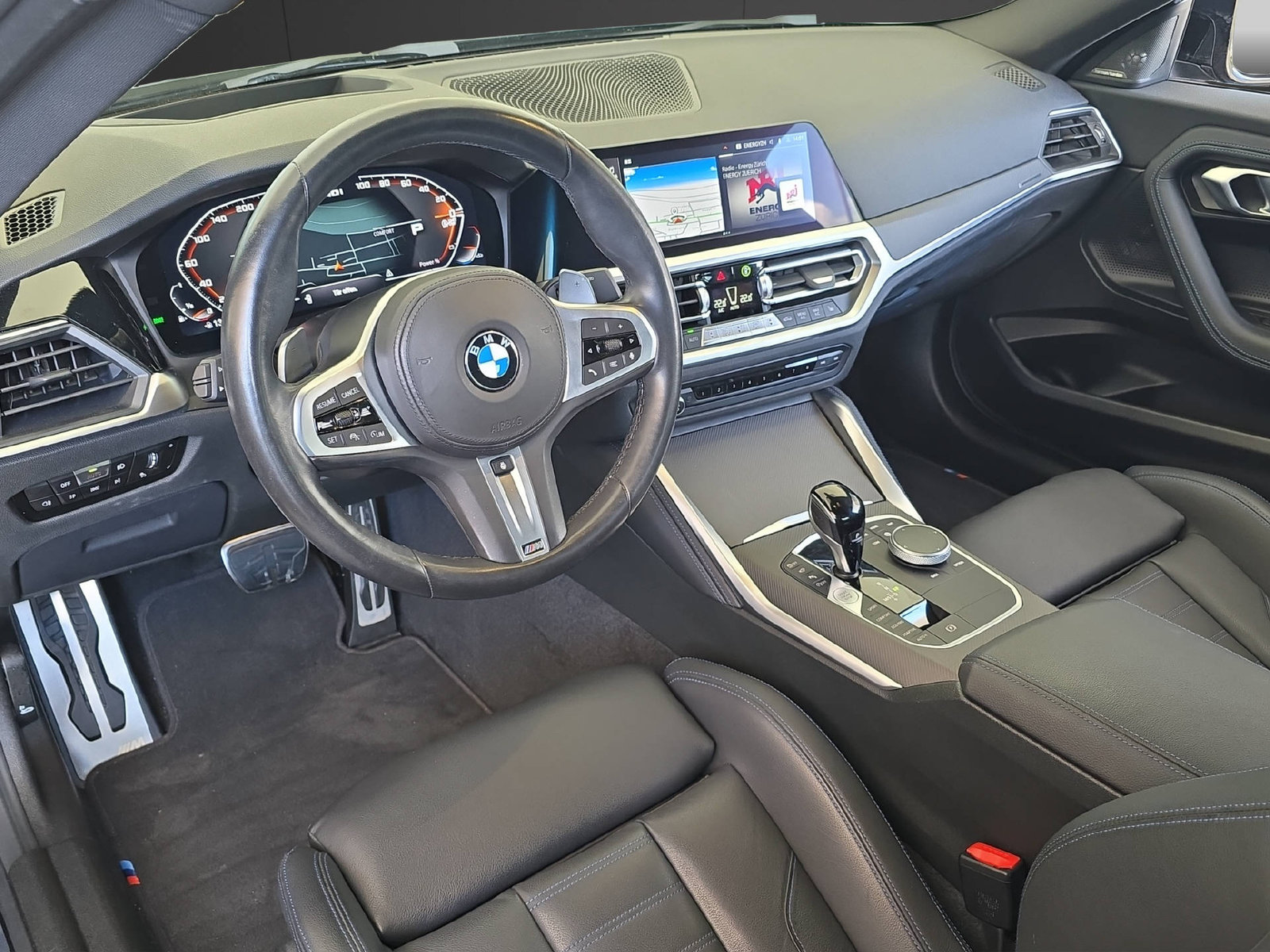BMW M240i Coupé ** BMW GARANTIE bis 07.2027 **, Essence, Occasion / Utilisé, Automatique - 7