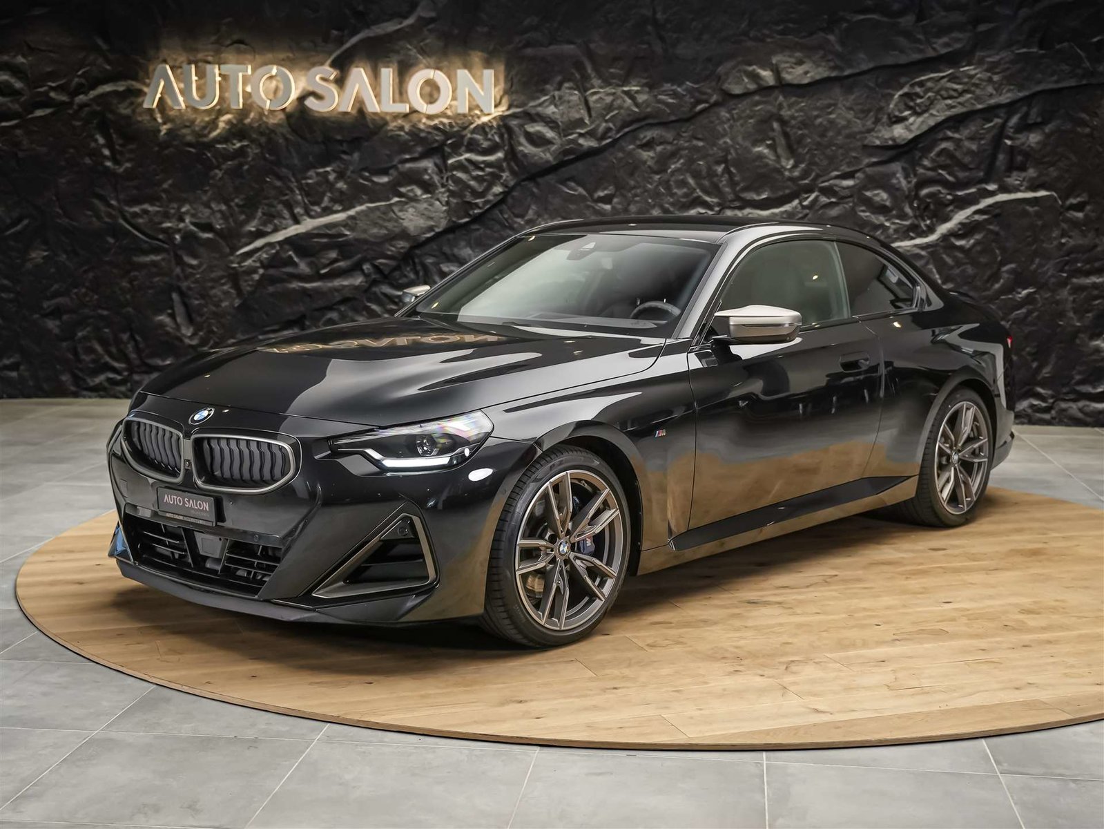 BMW M240i M Sport Steptronic *Facelift*360Kamera*Harm, Benzin, Occasion / Gebraucht, Automatik - 2