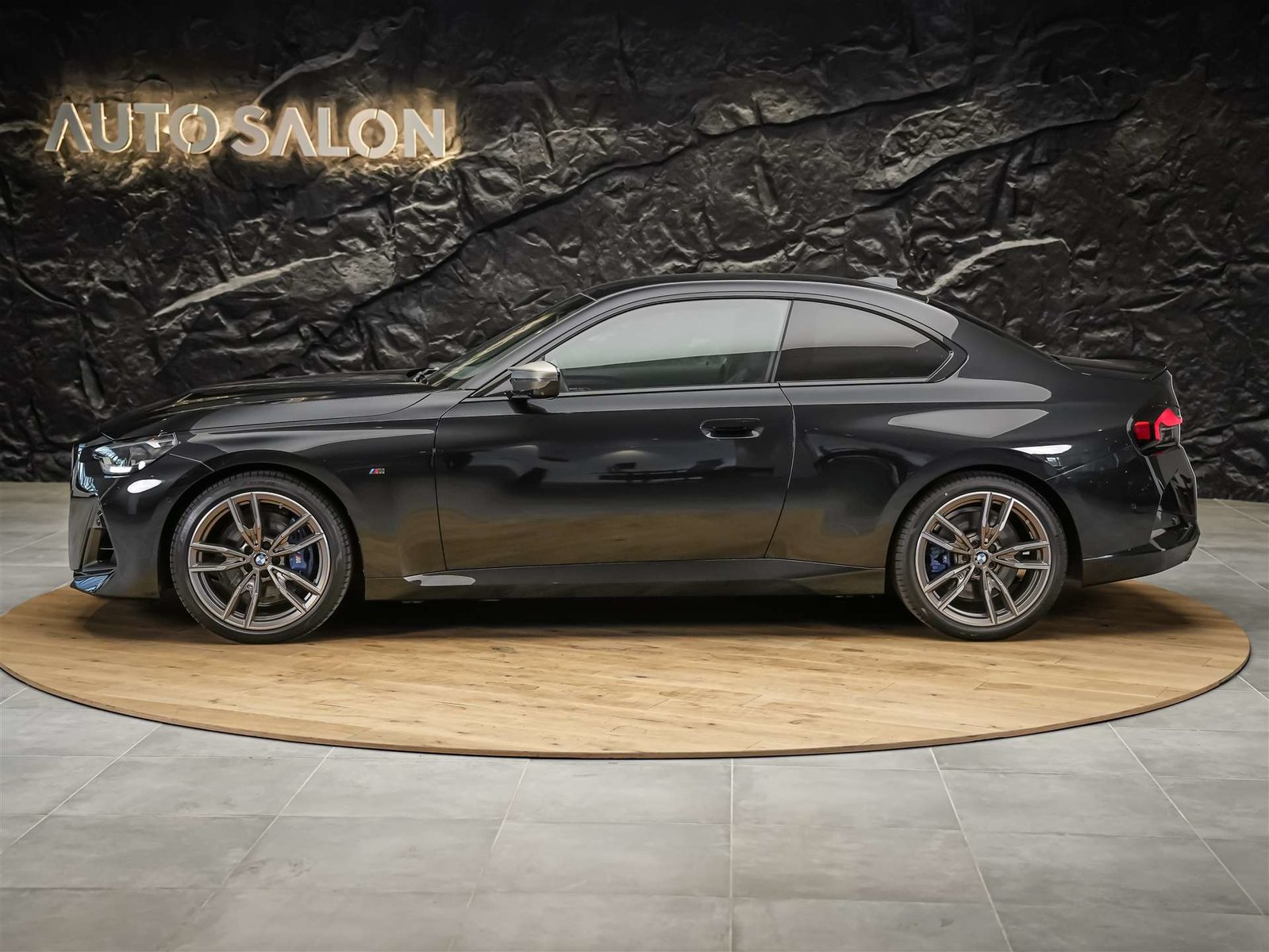 BMW M240i M Sport Steptronic *Facelift*360Kamera*Harm, Benzin, Occasion / Gebraucht, Automatik - 3