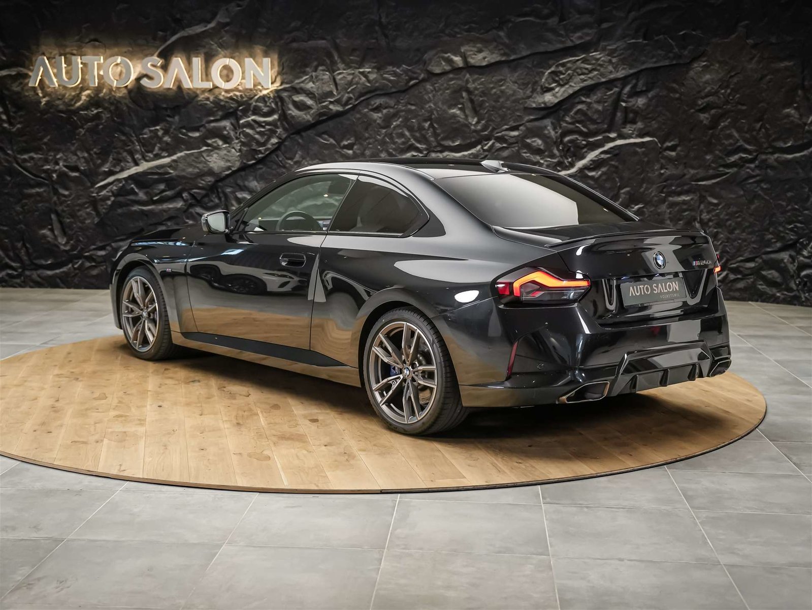 BMW M240i M Sport Steptronic *Facelift*360Kamera*Harm, Benzin, Occasion / Gebraucht, Automatik - 4