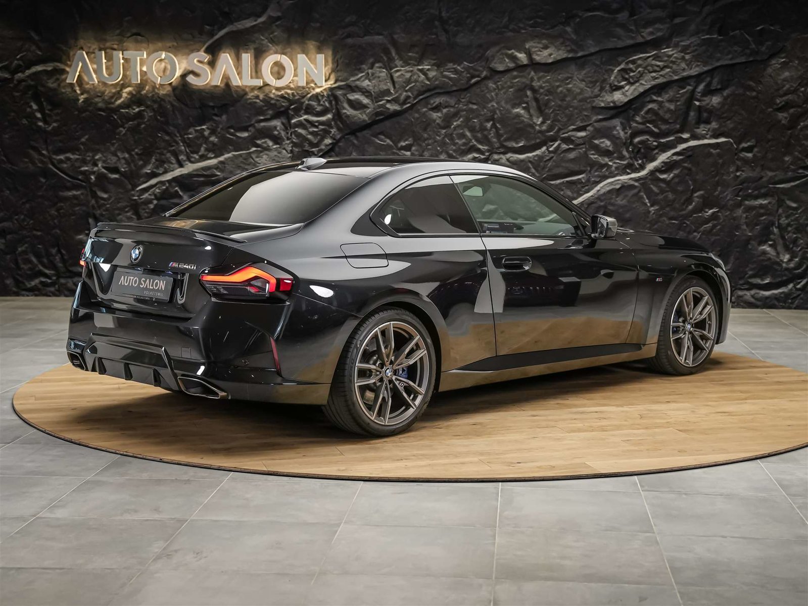 BMW M240i M Sport Steptronic *Facelift*360Kamera*Harm, Benzin, Occasion / Gebraucht, Automatik - 6