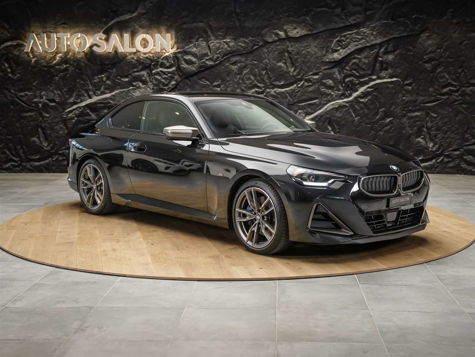BMW M240i M Sport Steptronic *Facelift*360Kamera*Harm, Benzin, Occasion / Gebraucht, Automatik - 7