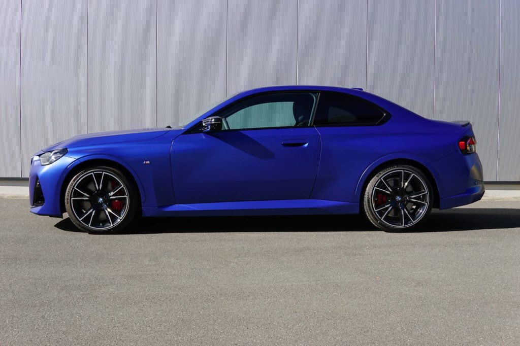 BMW M240 M240i xDrive, Benzin, Occasion / Gebraucht, Automatik - 3